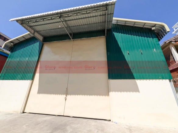 300 Sqm Warehouse For Lease In Phsar Daeum Thkov Area, Chamkar Mon 5 300 Sqm Warehouse For Lease In Phsar Daeum Thkov Area, Chamkar Mon