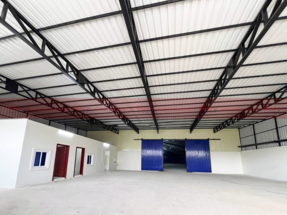1800 Sqm Warehouse For Lease In Sangkat Preaek Pra Area, Chbar Ampov 37 1800 Sqm Warehouse For Lease In Sangkat Preaek Pra Area, Chbar Ampov