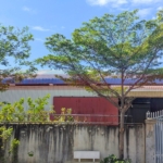 Warehouse &Amp; 10-Bedroom House With Ample Land For Lease In Sen Sok