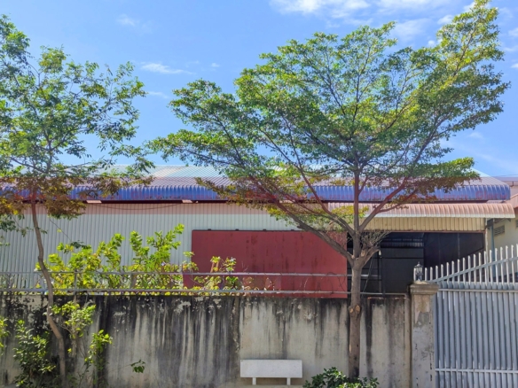 Warehouse &Amp; 10-Bedroom House With Ample Land For Lease In Sen Sok 33 Warehouse &Amp; 10-Bedroom House With Ample Land For Lease In Sen Sok