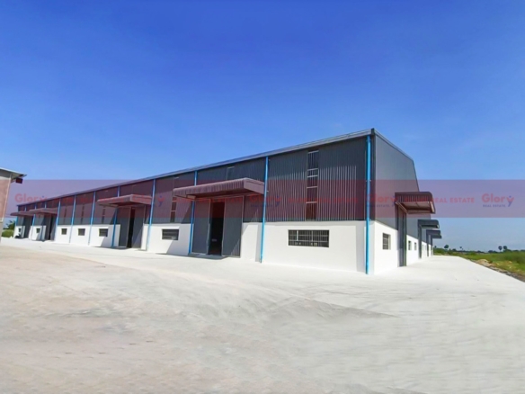 Factory For Lease In Angk Snuol District Area, Kandal Province 62 Factory For Lease In Angk Snuol District Area, Kandal Province