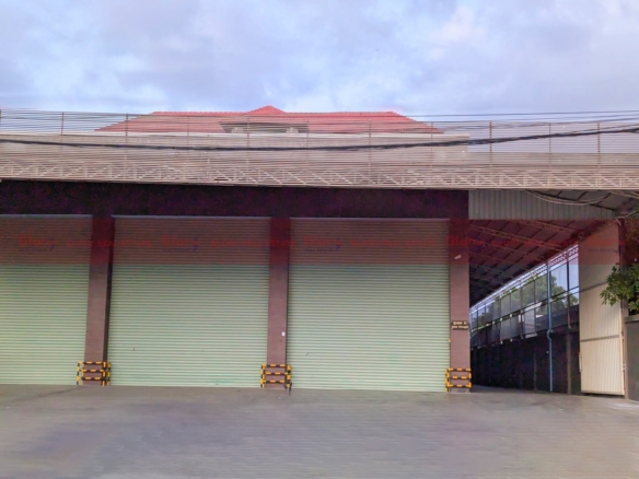 Prime Commercial Space With Warehouse For Lease In Russei Keo Area 21 Prime Commercial Space With Warehouse For Lease In Russei Keo Area