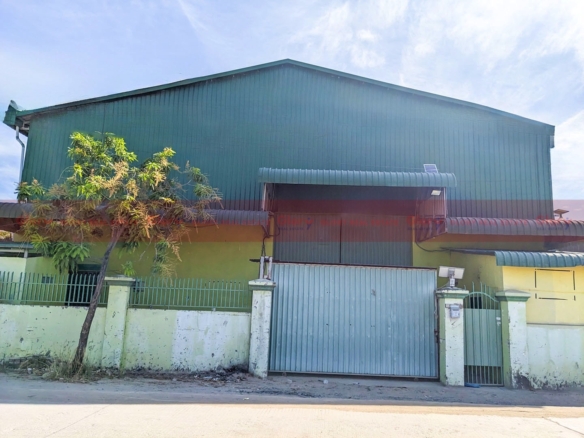 450 Sqm Warehouse For Lease In Phnom Penh Thmey Area, Sen Sok Area 62 450 Sqm Warehouse For Lease In Phnom Penh Thmey Area, Sen Sok Area