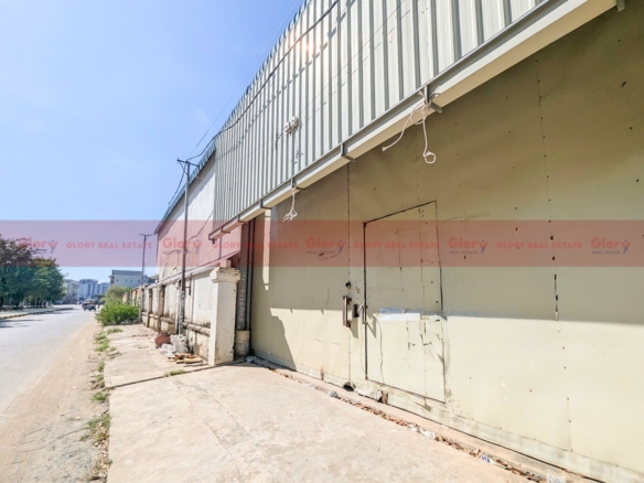 600 Sqm Commercial Warehouse For Lease In Phnom Penh Thmey Area 11 600 Sqm Commercial Warehouse For Lease In Phnom Penh Thmey Area