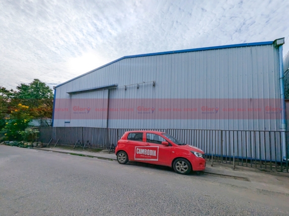 272 Sqm Warehouse For Rent In Sen Sok Area, Close To Street 2004 9 272 Sqm Warehouse For Rent In Sen Sok Area, Close To Street 2004