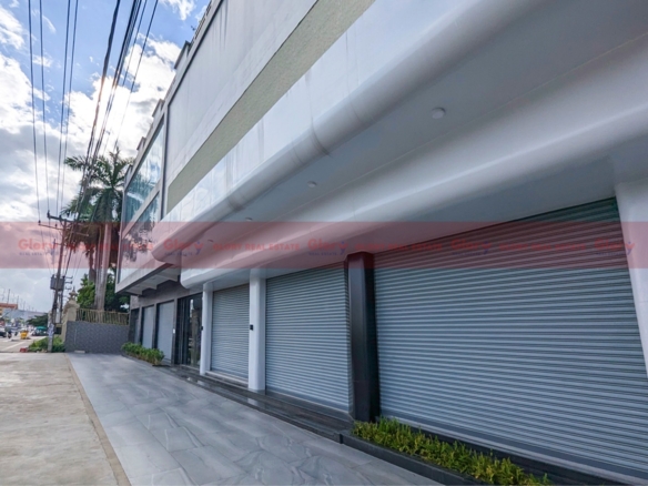 G-Floor Retail Space For Rent Along A Major Business Road In Sen Sok 7 G-Floor Retail Space For Rent Along A Major Business Road In Sen Sok