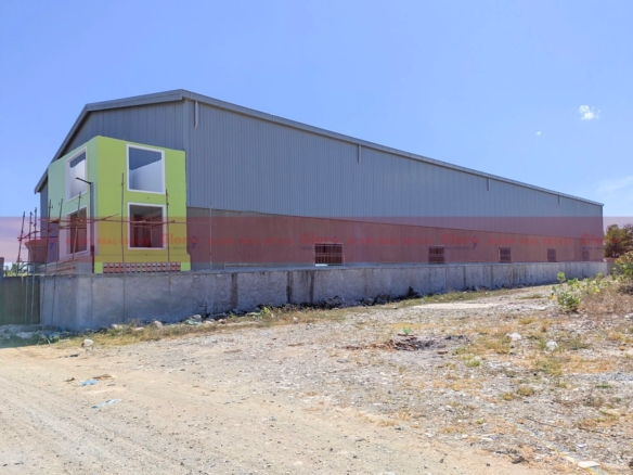 1500 Sqm Warehouse For Lease In Krang Thnong Area, Khan Sen Sok 45 1500 Sqm Warehouse For Lease In Krang Thnong Area, Khan Sen Sok