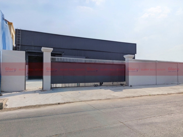 2400 Sqm Warehoue For Lease In Pou Senchey Area, Phnom Penh City 59 2400 Sqm Warehoue For Lease In Pou Senchey Area, Phnom Penh City
