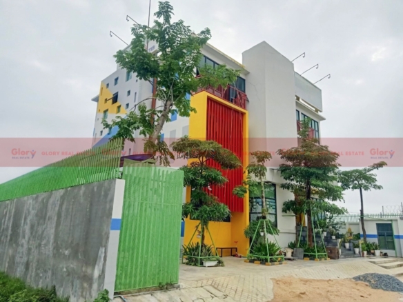 Commercial Building For Lease In Angk Snuol Area, Kandal Province 49 Commercial Building For Lease In Angk Snuol Area, Kandal Province