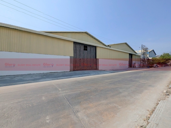 2916 Sqm Warehouse For Lease In Stueng Mean Chey Area, Phnom Penh 17 2916 Sqm Warehouse For Lease In Stueng Mean Chey Area, Phnom Penh