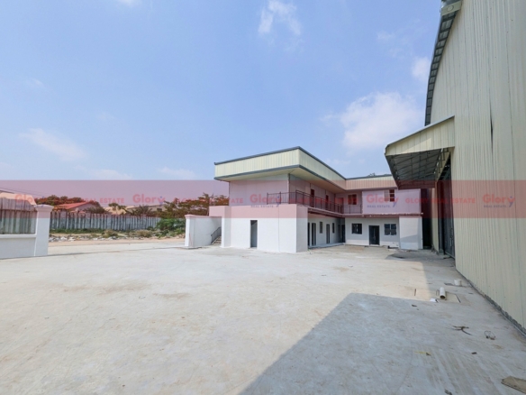 2400 Sqm Warehouse With Office For Lease In Sen Sok Area, Phnom Penh 45 2400 Sqm Warehouse With Office For Lease In Sen Sok Area, Phnom Penh