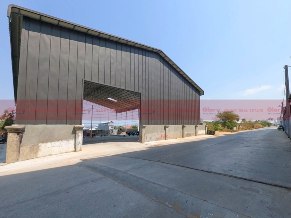 750 Sqm Corner Warehouse For Lease In Pou Senchey Area, Phnom Penh 43 750 Sqm Corner Warehouse For Lease In Pou Senchey Area, Phnom Penh