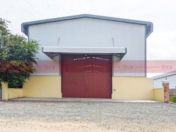 1300 Sqm High-Rooftop Warehouse For Lease In Sen Sok, Phnom Penh 39 1300 Sqm High-Rooftop Warehouse For Lease In Sen Sok, Phnom Penh
