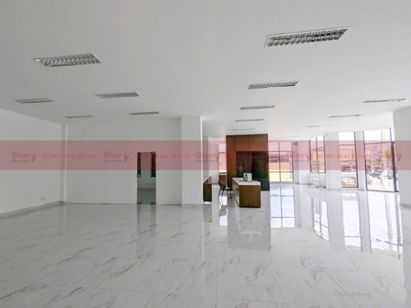 Corner 3-Level Commercial Building For Lease On Main Road, Meanchey 33 Corner 3-Level Commercial Building For Lease On Main Road, Meanchey