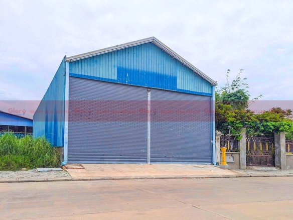 Warehouse For Lease In Ocic Chroy Changvar Area, Phnom Penh City 52 Warehouse For Lease In Ocic Chroy Changvar Area, Phnom Penh City