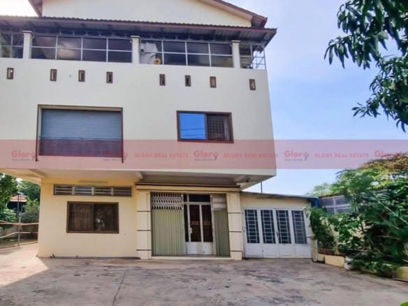 3420 Sqm Land With House &Amp; Warehouse For Lease In Russey Keo Area 17 3420 Sqm Land With House &Amp; Warehouse For Lease In Russey Keo Area