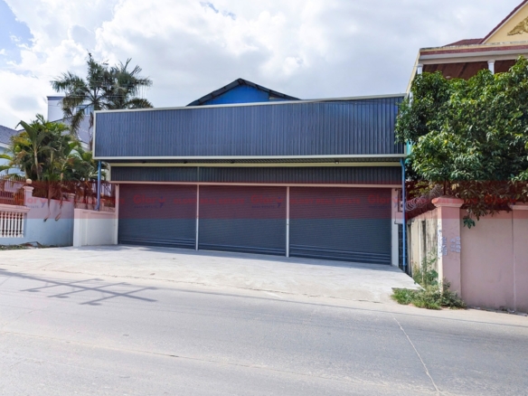800 Sqm Warehouse For Lease Along A Business Road In Sen Sok Area 27 800 Sqm Warehouse For Lease Along A Business Road In Sen Sok Area