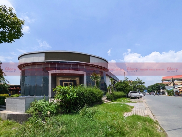 Prime Corner Commercial Property For Lease In Tuol Kork, Phnom Penh 5 Prime Corner Commercial Property For Lease In Tuol Kork, Phnom Penh