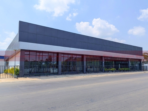 Prime Commercial Property For Lease In Sen Sok Area, Phnom Penh City 3 Prime Commercial Property For Lease In Sen Sok Area, Phnom Penh City