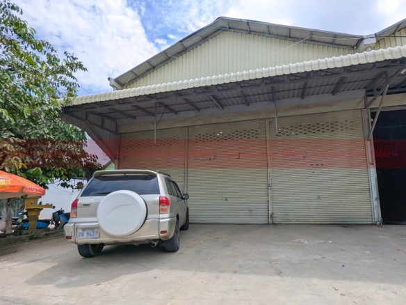200 Sqm Warehouse For Lease Along A Business Road In Sen Sok Area 51 200 Sqm Warehouse For Lease Along A Business Road In Sen Sok Area