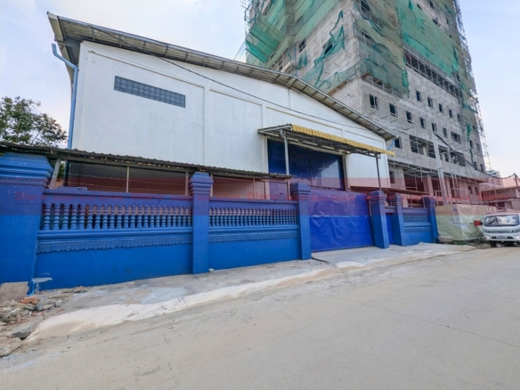 Warehouse For Rent Close To Oknha Mong Reththy Street &Amp; Makro Market 45 Warehouse For Rent Close To Oknha Mong Reththy Street &Amp; Makro Market