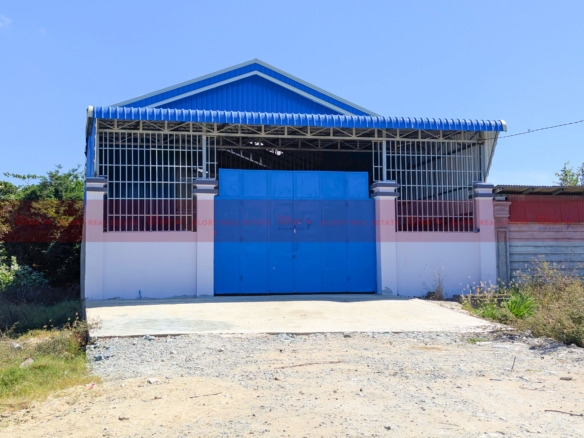 400 Sqm Warehouse For Lease In Sangkat Krang Thnong, Khan Sen Sok 43 400 Sqm Warehouse For Lease In Sangkat Krang Thnong, Khan Sen Sok