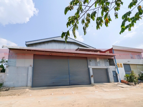 500 Sqm Warehouse For Rent In Krang Thnong Area, Sen Sok, Phnom Penh 35 500 Sqm Warehouse For Rent In Krang Thnong Area, Sen Sok, Phnom Penh