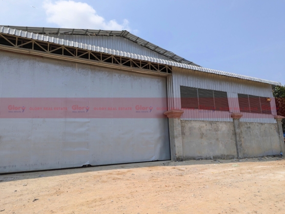 600 Sqm Warehouse For Lease Near Aeon Mall Sen Sok City, Phnom Penh 31 600 Sqm Warehouse For Lease Near Aeon Mall Sen Sok City, Phnom Penh