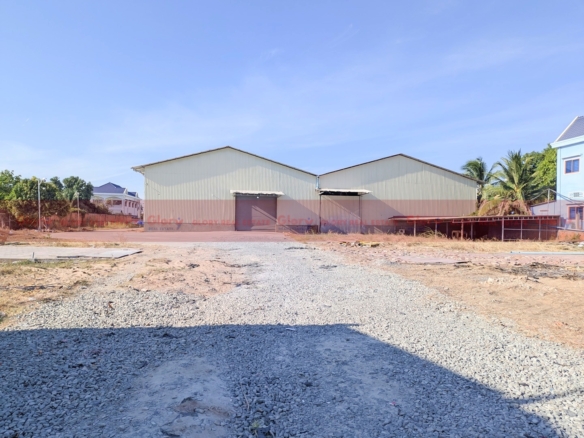 3000 Sqm Warehouse With Ample Land For Lease In Chroy Changvar Area 27 3000 Sqm Warehouse With Ample Land For Lease In Chroy Changvar Area