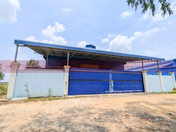 600 Sqm Warehouse For Lease In Sangkat Prey Sa, Phnom Penh City 25 600 Sqm Warehouse For Lease In Sangkat Prey Sa, Phnom Penh City