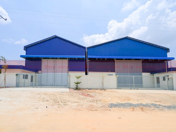 600 &Amp; 750 Sqm Warehouses For Lease In Dangkor Area Close To Nr 3 23 600 &Amp; 750 Sqm Warehouses For Lease In Dangkor Area Close To Nr 3