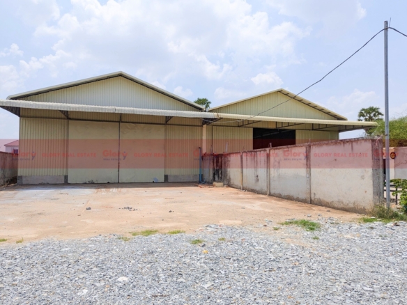 Warehouses For Rent In Dangkor Area, Near Prey Sa Street, Phnom Penh 21 Warehouses For Rent In Dangkor Area, Near Prey Sa Street, Phnom Penh