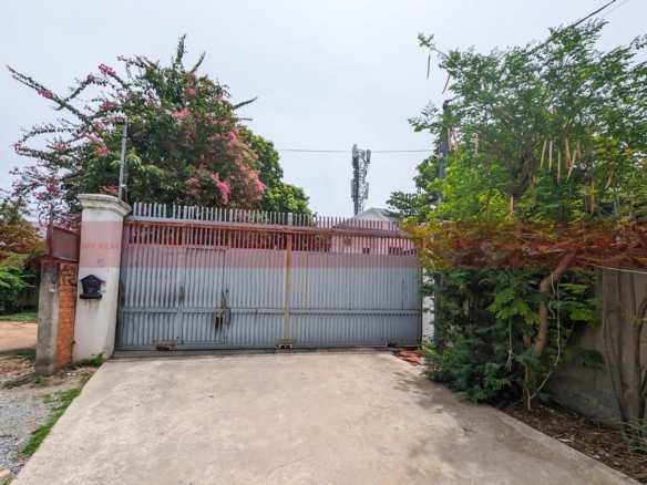 600 Sqm Warehouse With Ample Land Space For Lease In Sen Sok Area 19 600 Sqm Warehouse With Ample Land Space For Lease In Sen Sok Area