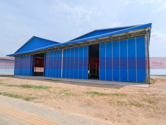 840 Sqm Warehouse For Lease Along Main Road In Chroy Changvar Area 17 840 Sqm Warehouse For Lease Along Main Road In Chroy Changvar Area