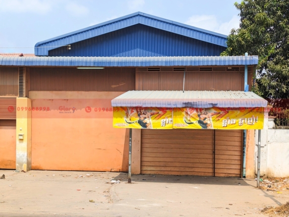 336 Sqm Warehouse For Lease In Stueng Meanchey Area, Phnom Penh City 50 336 Sqm Warehouse For Lease In Stueng Meanchey Area, Phnom Penh City