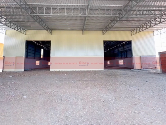 2700 Sqm Warehouse For Lease In Sangkat Preaek Kampues, Dangkor 15 2700 Sqm Warehouse For Lease In Sangkat Preaek Kampues, Dangkor