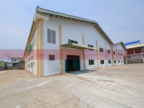 3000 Sqm Warehouse With Ample Land Space For Real In Sen Sok Area 3 3000 Sqm Warehouse With Ample Land Space For Real In Sen Sok Area