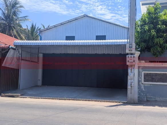 230 Sqm Warehouse For Lease Along A Business Road In Chaom Chau Area 9 230 Sqm Warehouse For Lease Along A Business Road In Chaom Chau Area