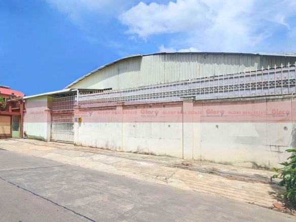 560 Sqm Commercial Warehouse For Lease In Boeung Kak Area, Toul Kork 5 560 Sqm Commercial Warehouse For Lease In Boeung Kak Area, Toul Kork