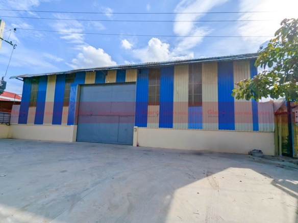 1800 Sqm Warehouse For Lease Along National Road No. 1, Chbar Ampov 57 1800 Sqm Warehouse For Lease Along National Road No. 1, Chbar Ampov