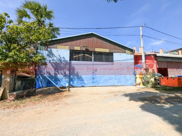 468 Sqm Warehouse For Lease In Sangkat Samraong Kraom, Pou Senchey 51 468 Sqm Warehouse For Lease In Sangkat Samraong Kraom, Pou Senchey