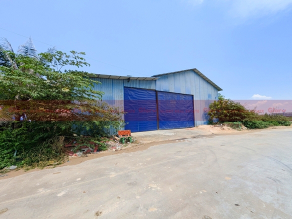 290 Sqm Warehouse For Lease Close To Preaek Chrey Market, Dangkor 49 290 Sqm Warehouse For Lease Close To Preaek Chrey Market, Dangkor
