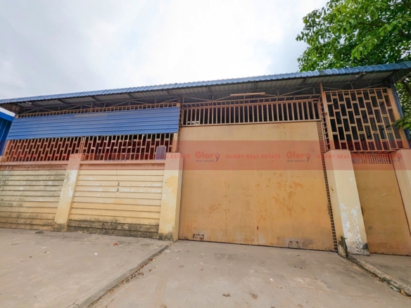 520 Sqm Warehouse For Lease Along A Business Road In Steung Meanchey 15 520 Sqm Warehouse For Lease Along A Business Road In Steung Meanchey