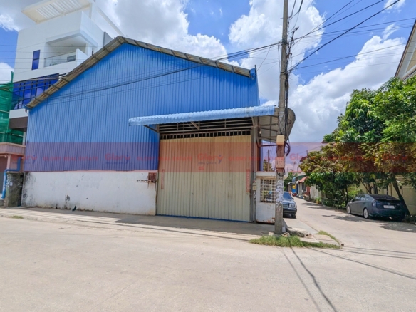 272 Sqm Corner Warehouse For Lease In Steung Meanchey, Phnom Penh 33 272 Sqm Corner Warehouse For Lease In Steung Meanchey, Phnom Penh