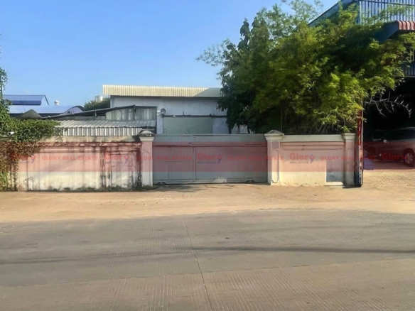 Warehouse For Lease In Chaom Chau Area, Pou Senchey, Phnom Penh 25 Warehouse For Lease In Chaom Chau Area, Pou Senchey, Phnom Penh
