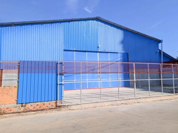 510 Sqm Warehouse For Lease In Preaek Lieb Area, Chroy Changva 13 510 Sqm Warehouse For Lease In Preaek Lieb Area, Chroy Changva