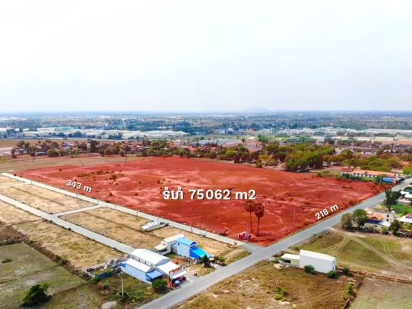 7.5 Hectare Land For Sale – Angk Snuol District, Kandal Province 78 7.5 Hectare Land For Sale – Angk Snuol District, Kandal Province
