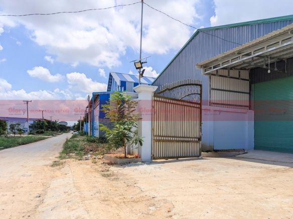 700 Sqm Warehouse For Lease In Sangkat Sak Sampov, Khan Dangkor 11 700 Sqm Warehouse For Lease In Sangkat Sak Sampov, Khan Dangkor