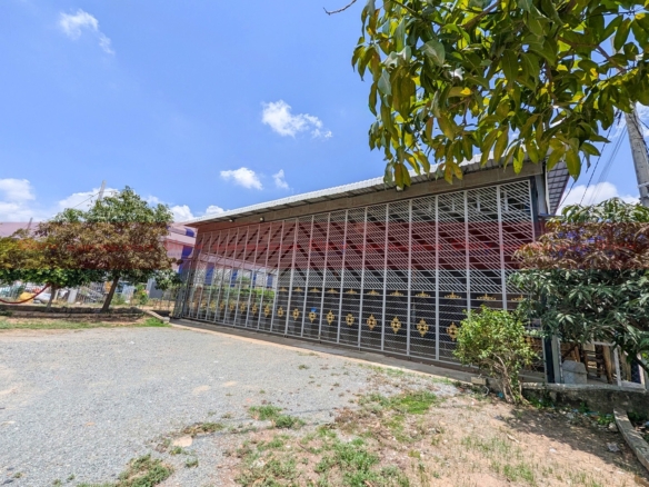 Commercial Warehouse With Modern Rooms For Lease In Dangkor Area 9 Commercial Warehouse With Modern Rooms For Lease In Dangkor Area