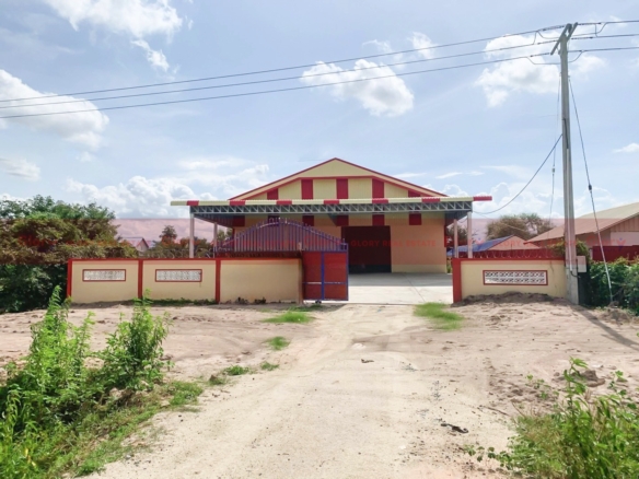 1080 Sqm Warehouse For Lease Along A Major Road In Takeo Province 4 1080 Sqm Warehouse For Lease Along A Major Road In Takeo Province